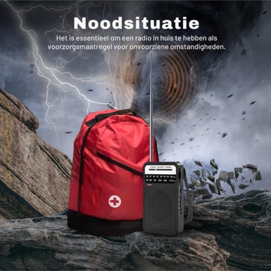 SurvivorGo - All-in-One Emergency Kit for Any Situation