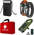 SurvivorGo - All-in-One Emergency Kit for Any Situation