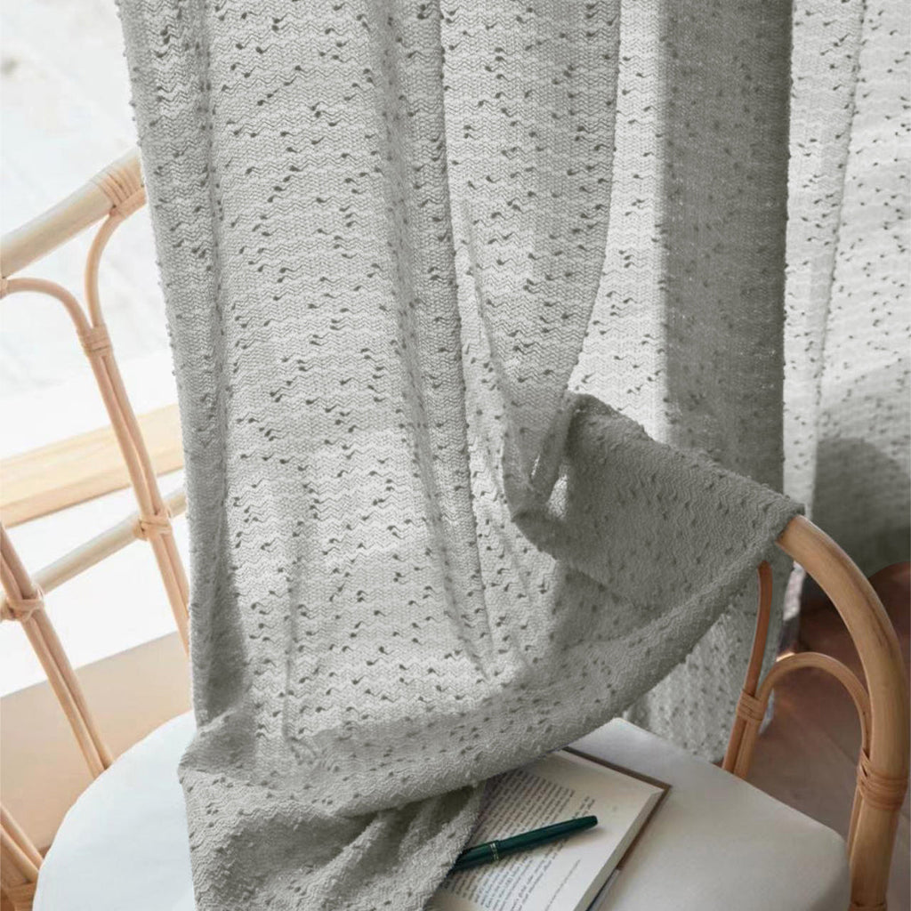 LuxeSoft Curtains - Stylish Polyester Curtains for Every Room