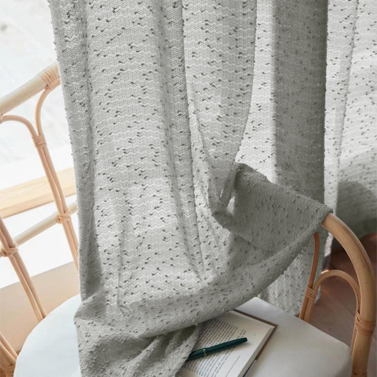 LuxeSoft Curtains - Stylish Polyester Curtains for Every Room