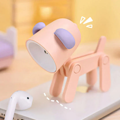 GlowMini – Compact and Cozy LED Night Light