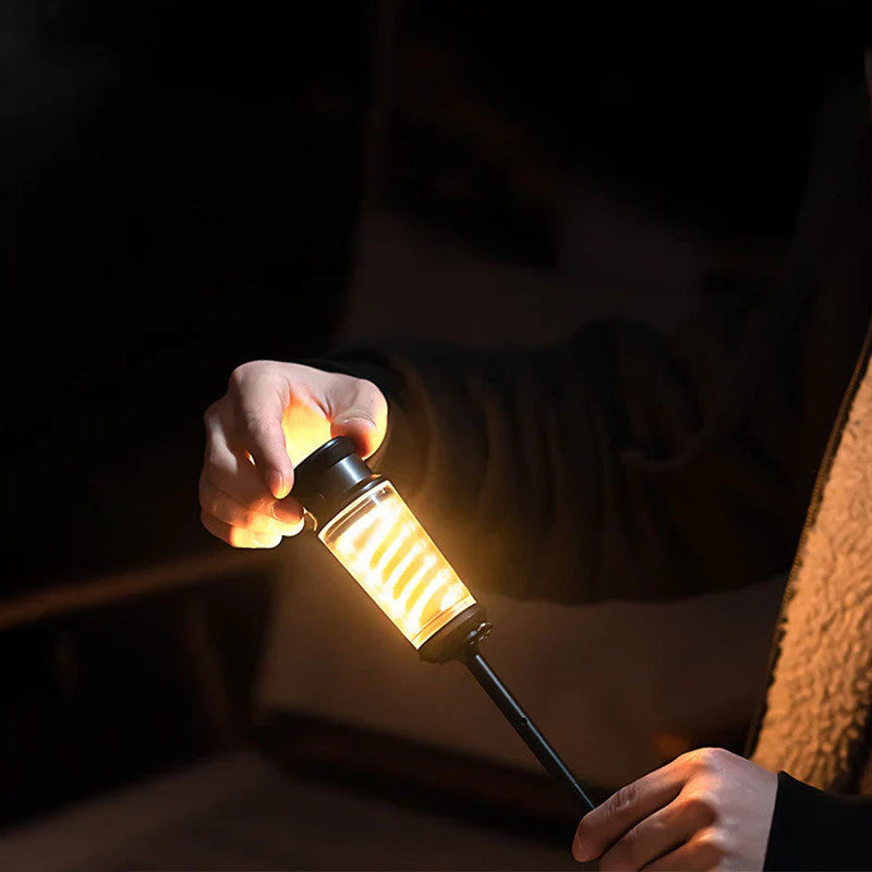 NovaBeam – Adjustable LED Camping Lantern for Adventures