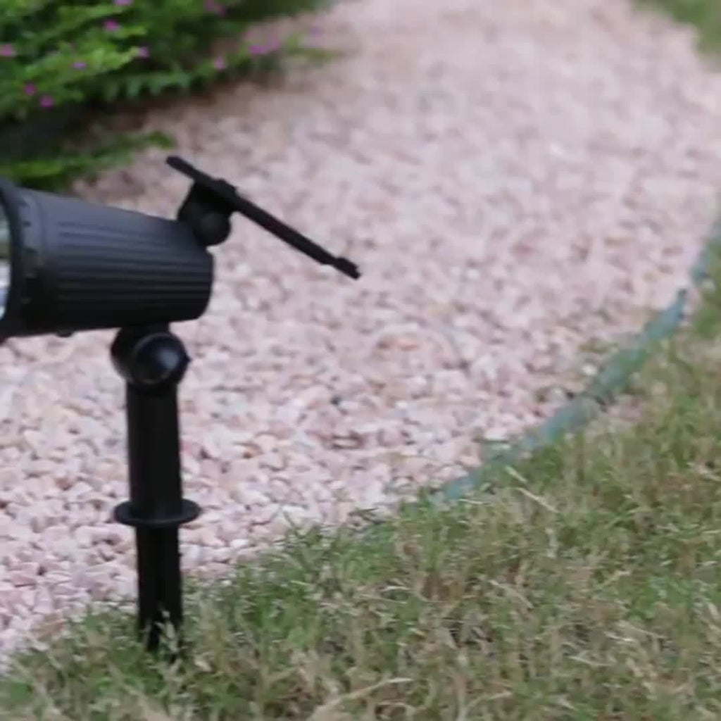 LumiSpot - Modern LED Outdoor Garden Lighting
