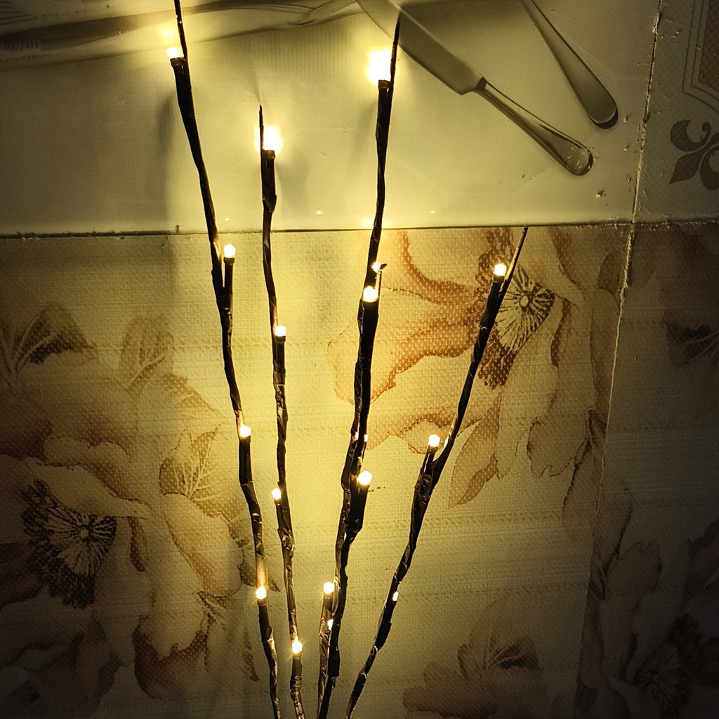 TwinkleBranch Lights – Decorative Branch Lighting with LED