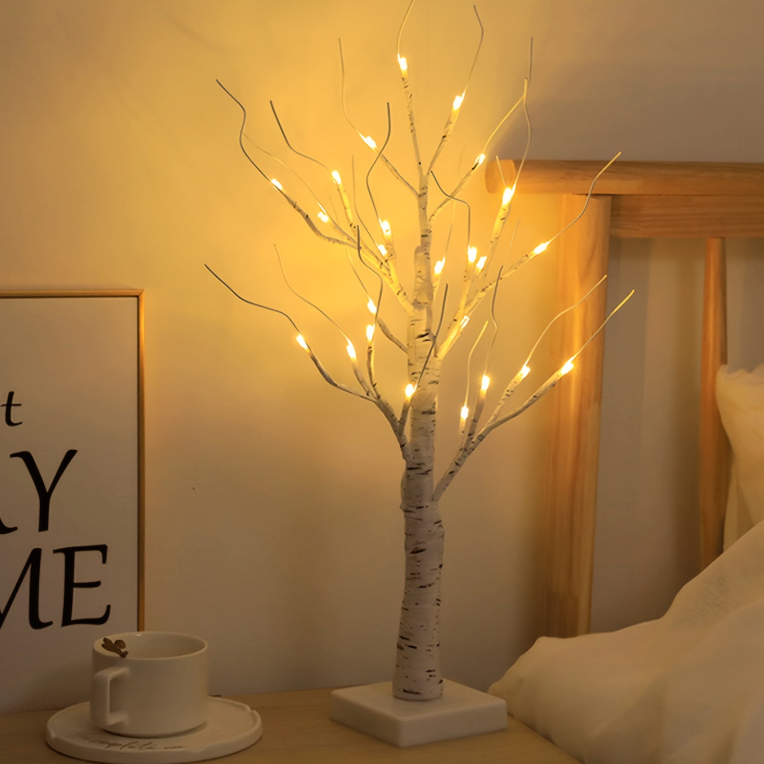 GlowTree – Adjustable LED Table Lighting