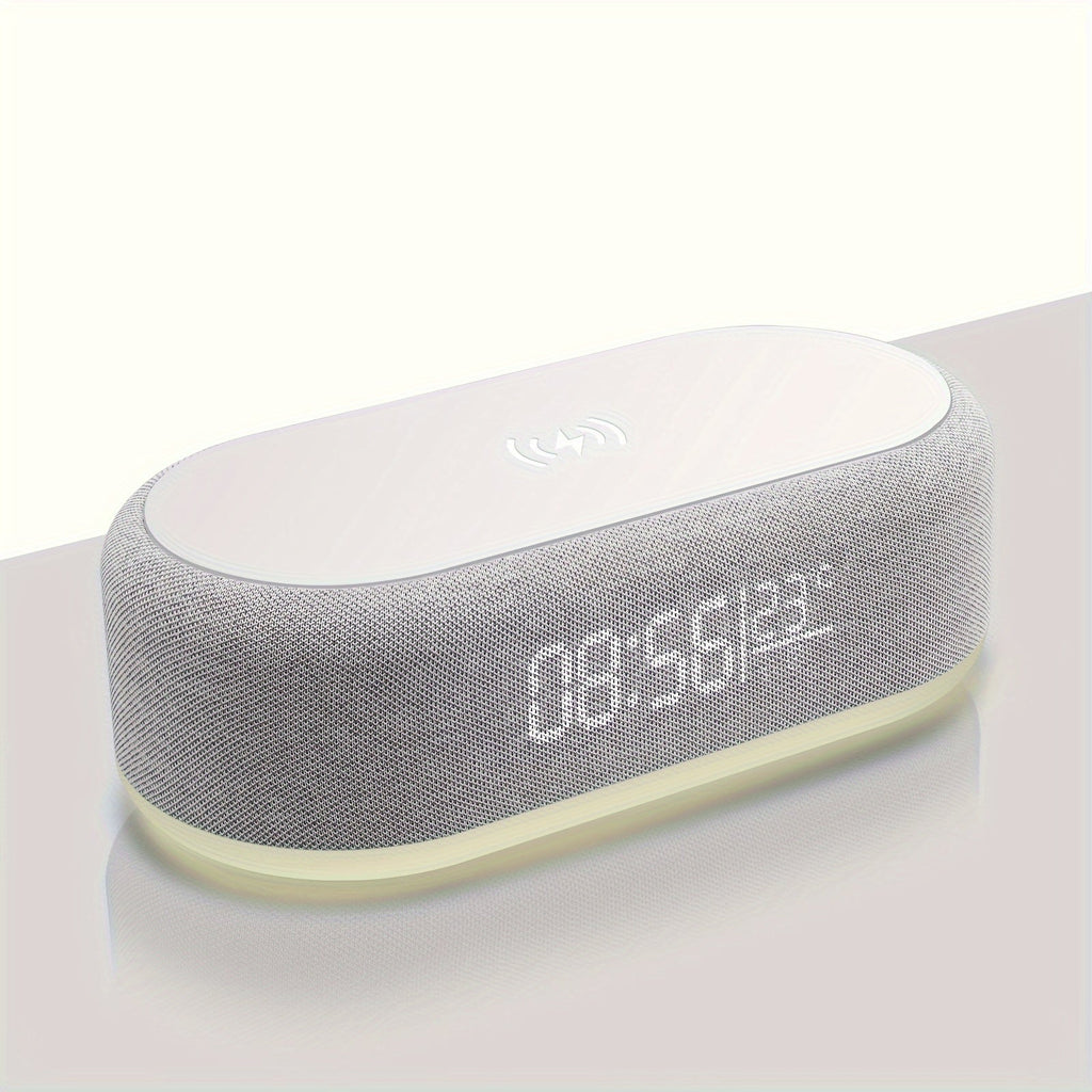 DigiClock – Smart Alarm Clock with Charger & Light