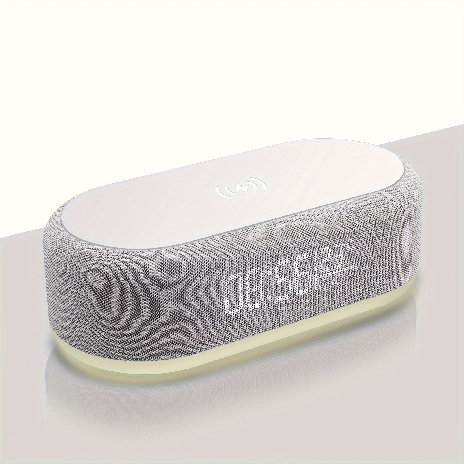 DigiClock – Smart Alarm Clock with Charger & Light