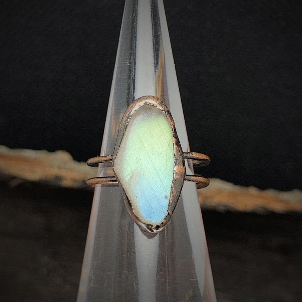 Elegant Natural Birthstones Ring - Selina