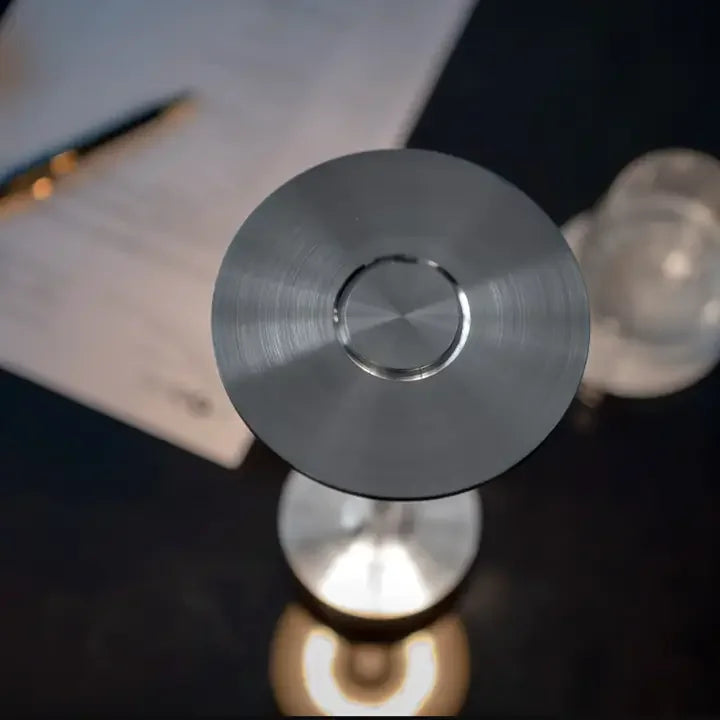 SerenityLuxe - Refined LED Table Lamp for Luxurious Relaxation