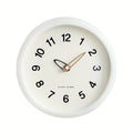 SilenceTime Clock – Elegant 10-Inch Wall Clock for Home