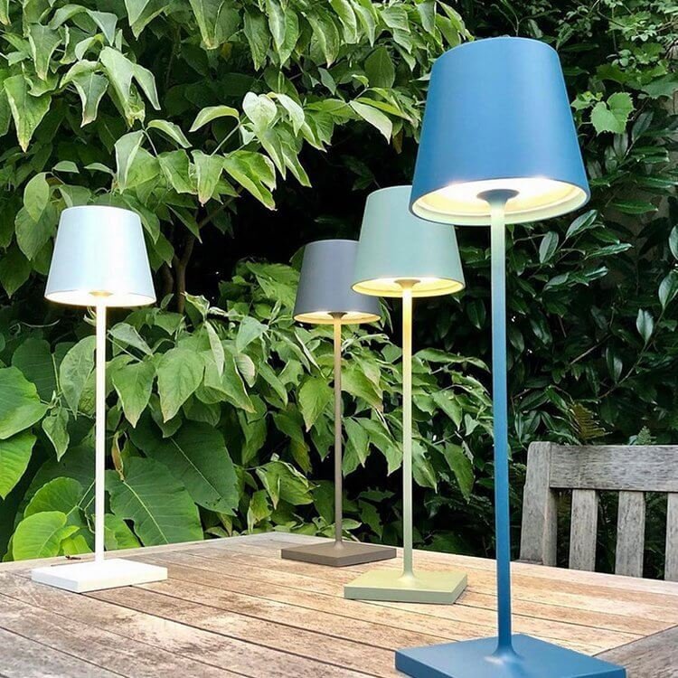 Wireless GlowLight LED Table Lamp - Lighting For Every Mood