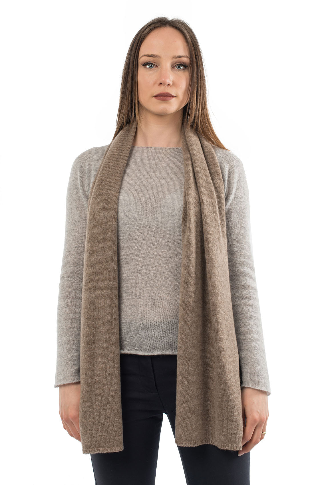 CashmereLux Scarf - 100% Italian Craftsmanship