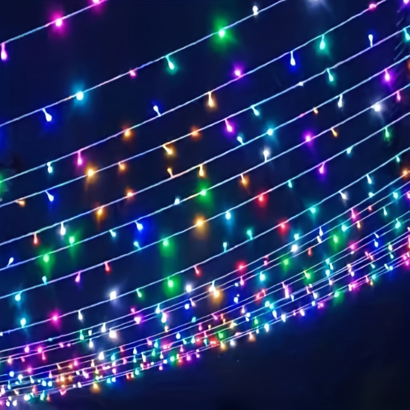 FairyGlow Lights – LED Fairy Garland for Parties