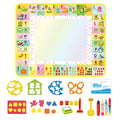 WatercolorMaster Kids - Creative Matte Paint Set
