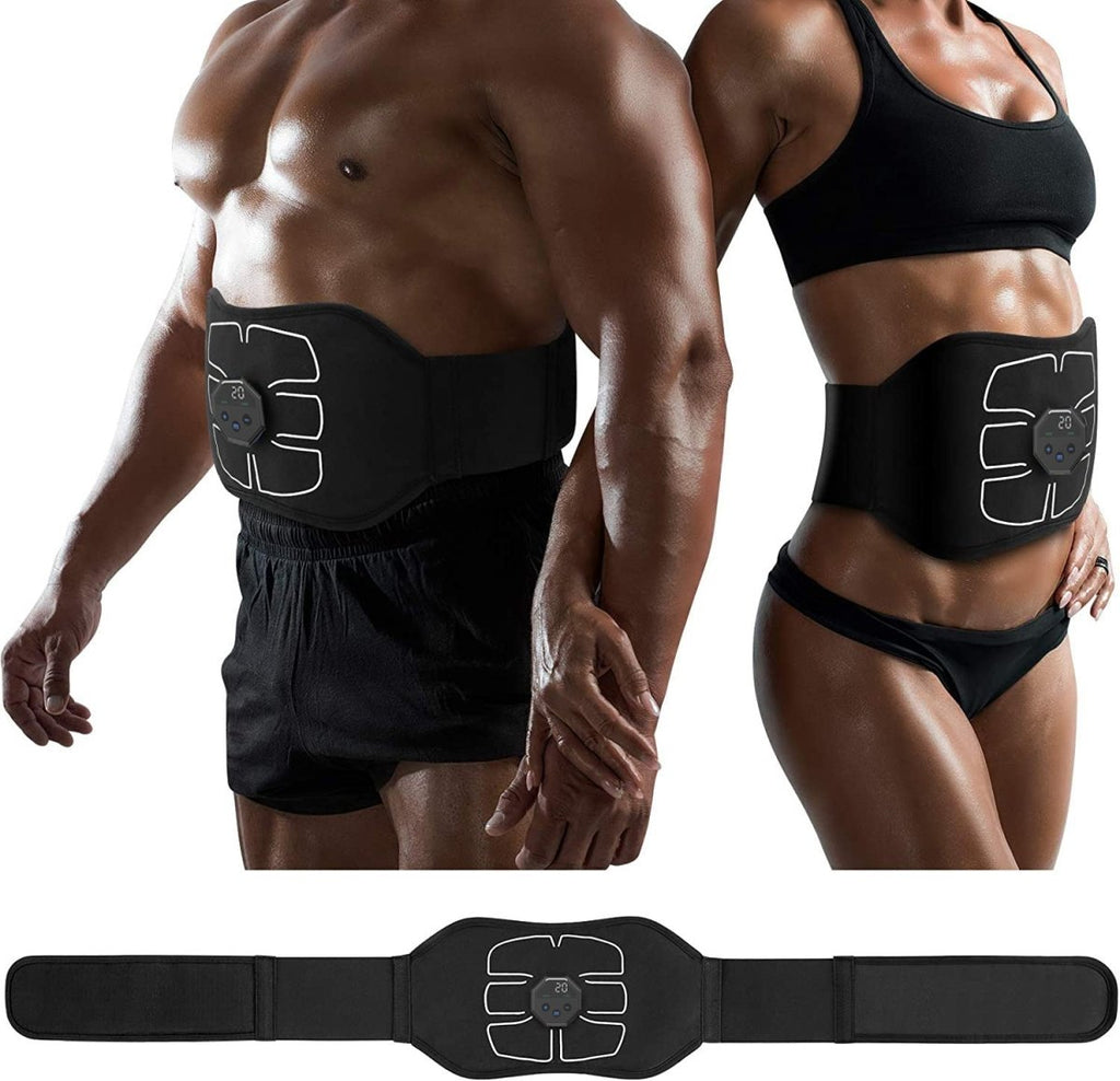 FlexTone Sculpt – Innovative EMS Abdominal Muscle Trainer