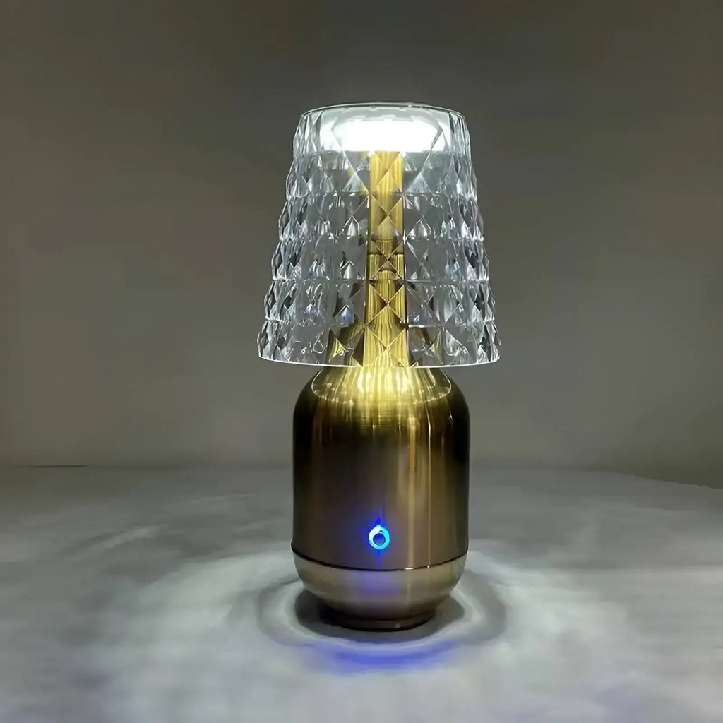 Zaroti Luxe Table Lamp – Cordless & Elegant