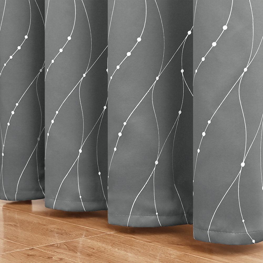LuxShade Curtain - Modern Blackout Curtains for Every Interior