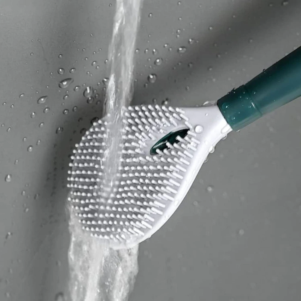 BristleFlex – Revolutionary Toilet Brush for the Ultimate Cleaning Experience