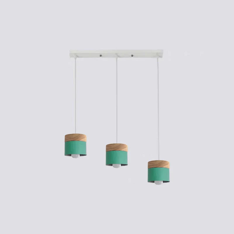 DesignBoîte Lamp - Elegant Morandi Pendant Lamp for Every Interior