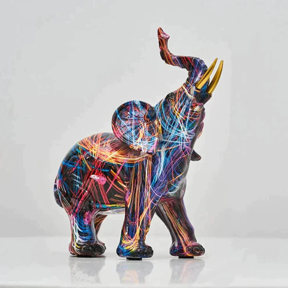 ColorElephant – Artistic Graffiti for Your Interior