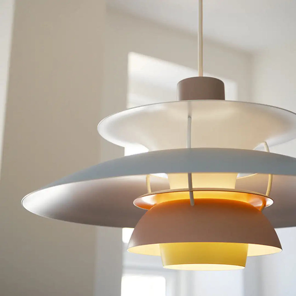 Luis Parlu Elegant Pendant Light - Luxury Lighting for Your Space