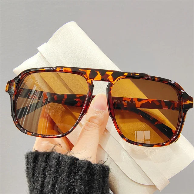 Aric Sunglasses - Sporty Retro Look for Outdoors