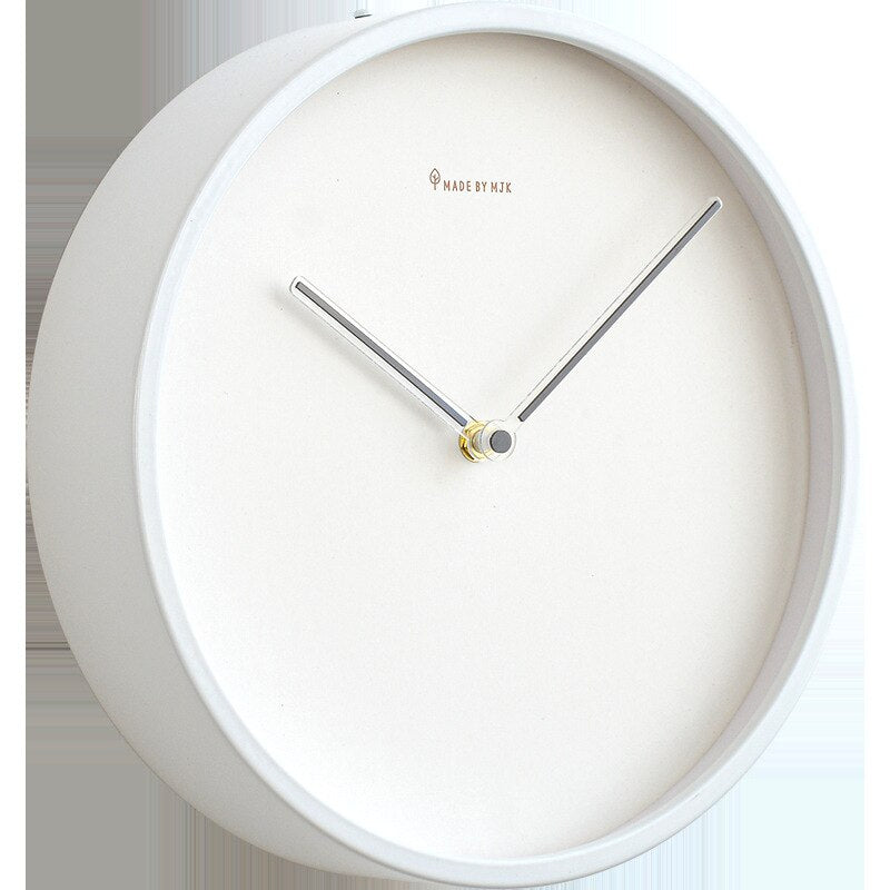 Scandinavian Minimalist Wall Clock - Timeless Elegance