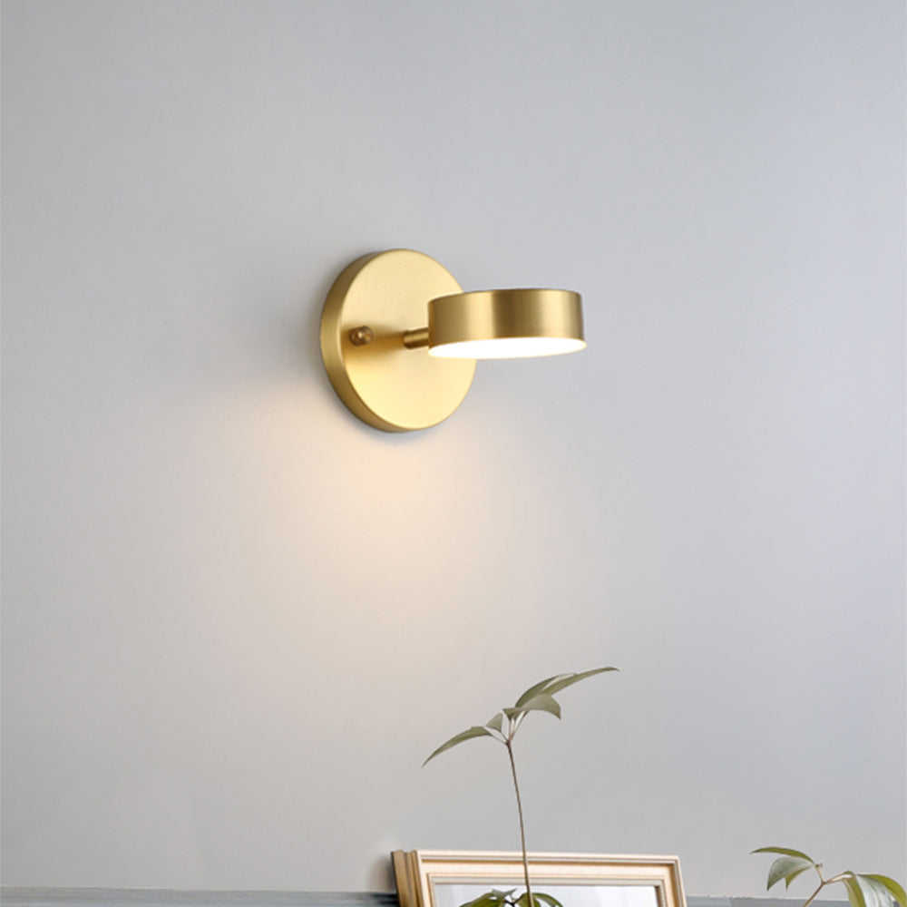 LumièreNordique – Elegante Moderne Wandlamp LED
