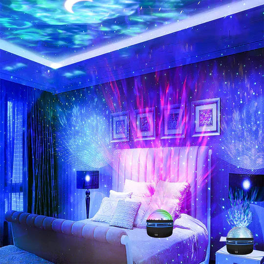 Auroralight™ - Breng het Noorderlicht in Huis!