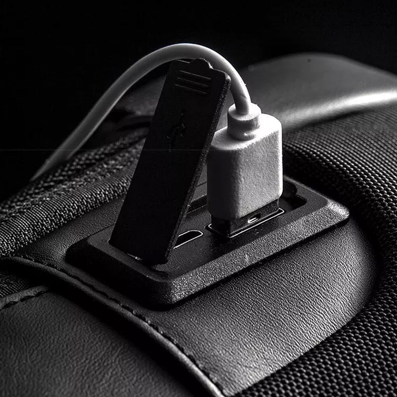 SecureGuard Anti-Theft Bag - Protect Your Valuables with Style