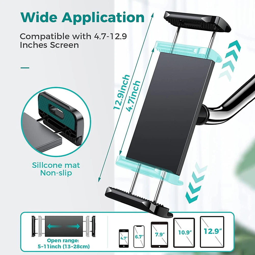 GripMaster Holder - Universal Device Clip