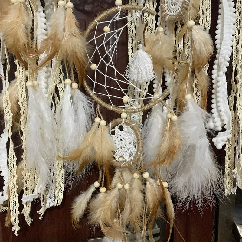 SerenityDream - Elegant Dream Catcher for Bedroom