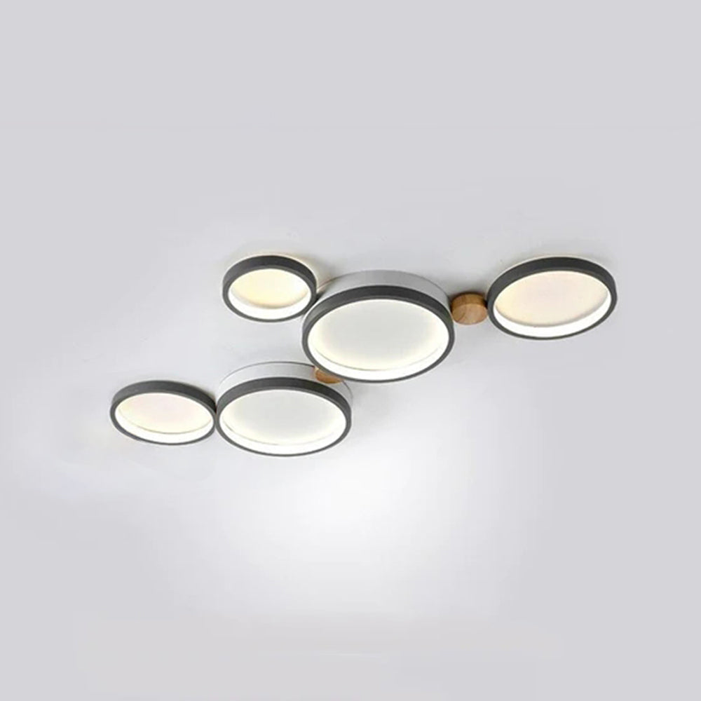 ChicLumineux Ceiling Light - Elegant Lighting for Modern Interiors