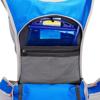 AquaPack - Stylish Waterproof Backpack with Water Bag