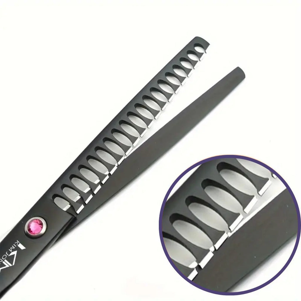 PrecisionPaw – Luxury Pet Grooming Set