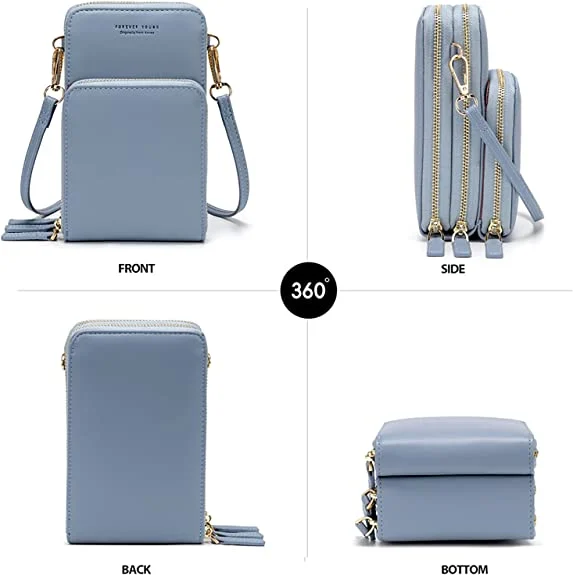 SleekCross Bag – Compacte Crossbody voor Dagelijks Gebruik