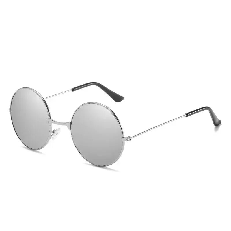 Bram Shades - Elegant Sunglasses in Round Design