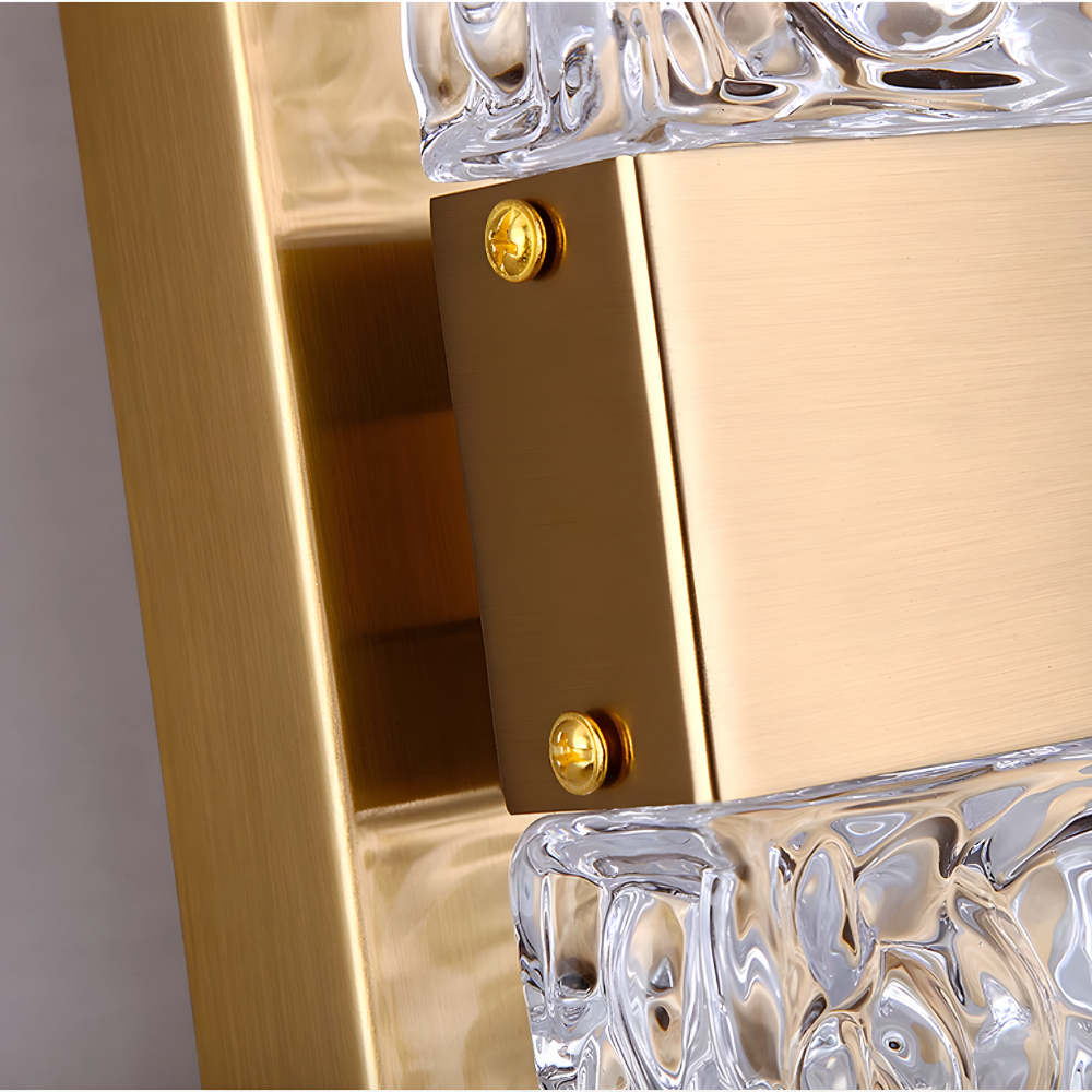 Radiance Arc Wall Lamp – Luxury Lighting for a Chic Interior