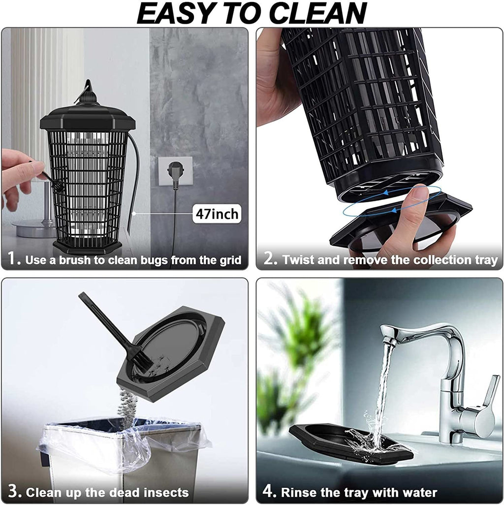 MothGuard - Innovative Ultrasonic Moth Control for Your Home