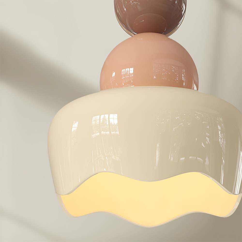 DreamLuxe Light – Romantic LED Pendant Lamp for Bedrooms