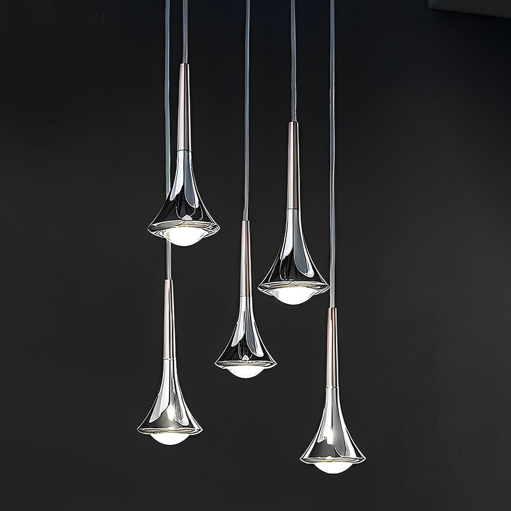 Gootdruppel Light – Scandinavian LED Pendant Lamp