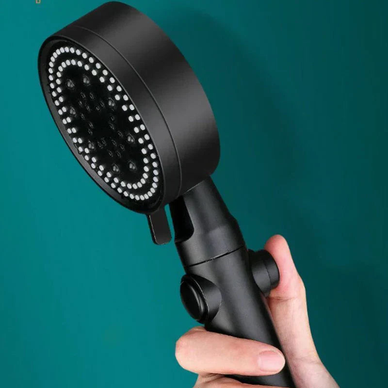 Luxurious RelaxSpray - Multifunctional Overhead Shower for Wellness