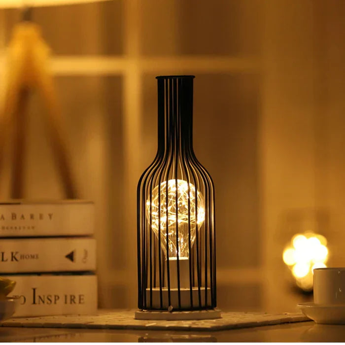 LumiGris - Elegant Table Lighting for Your Interior