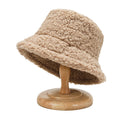 CozySheep Hat - Warm Teddy Bucket for Winter Days