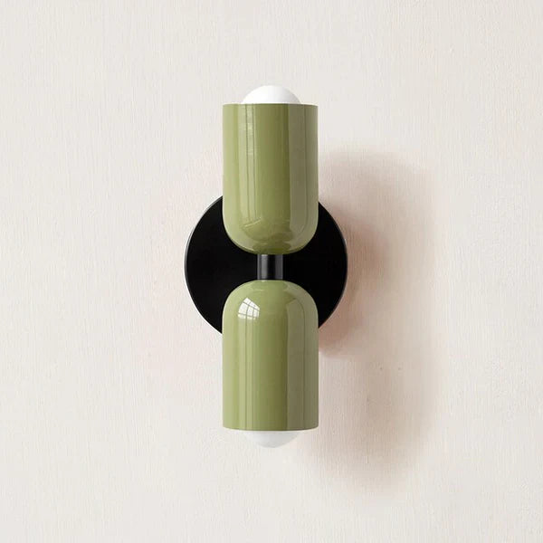 DualGlow Wall Lamp - Modern LED Lighting for Walls