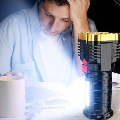 BeamBlaster - Powerful Flashlight for Adventurers
