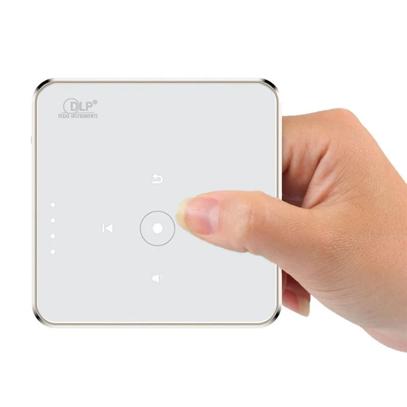 SmartBeam Projector - Innovative Full HD Image Display