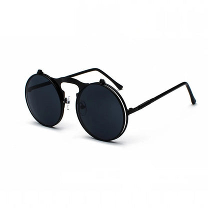 Bastiaan Shade - Unique Round Sunglasses