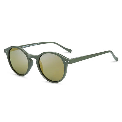 Jareth Sunglasses – Round and Trendy Design