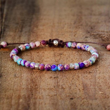EnergyBracelet Jasper – Powerful Bracelet for Balance
